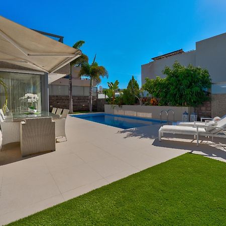 El Duque Private Lux Villa Costa Adeje  ภายนอก รูปภาพ