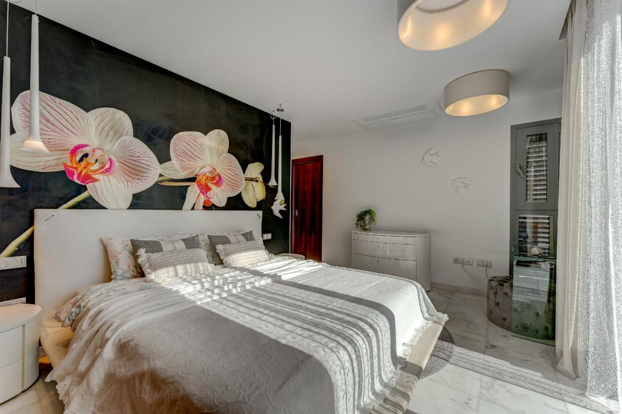 El Duque Private Lux Villa Costa Adeje  ภายนอก รูปภาพ