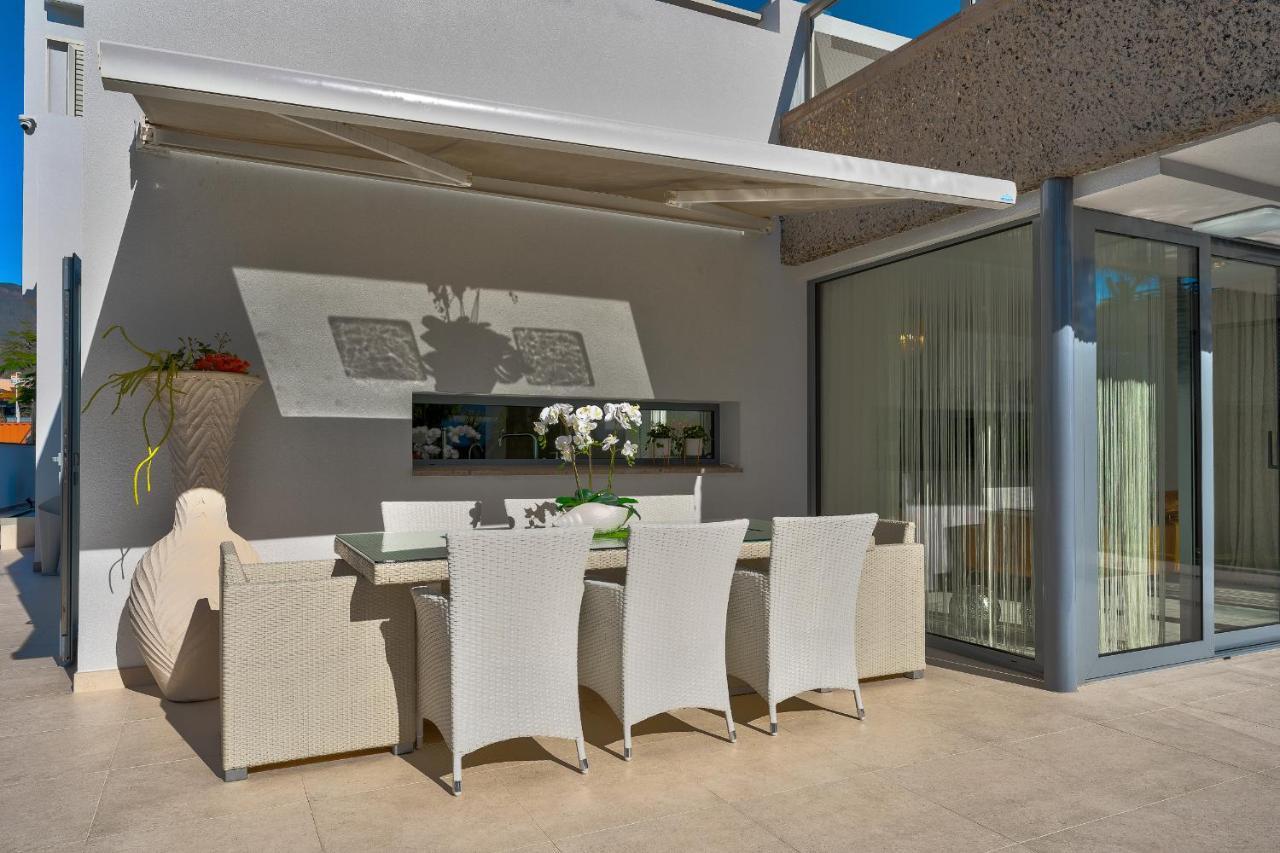 El Duque Private Lux Villa Costa Adeje  ภายนอก รูปภาพ