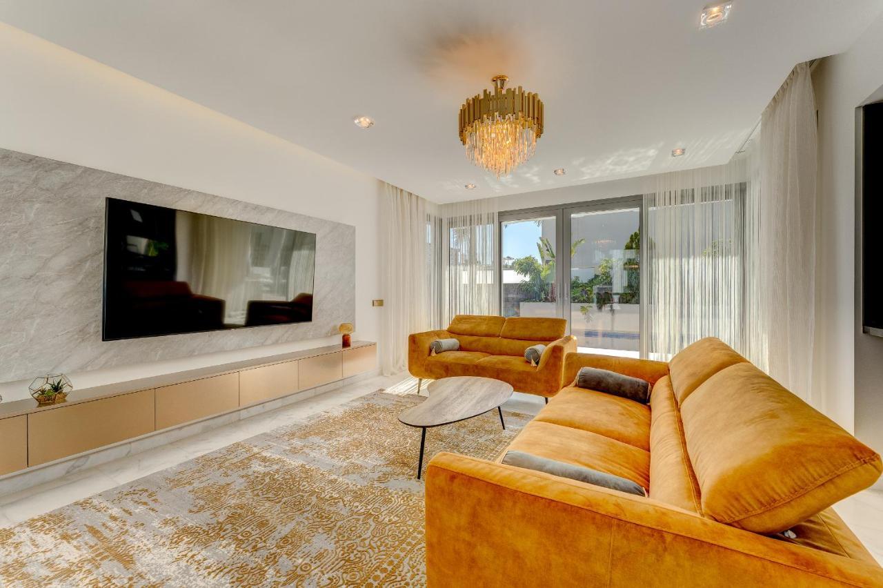 El Duque Private Lux Villa Costa Adeje  ภายนอก รูปภาพ