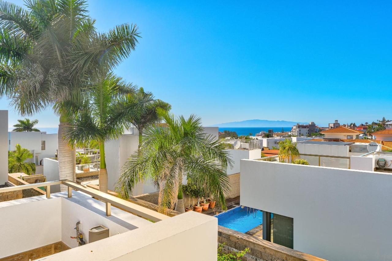 El Duque Private Lux Villa Costa Adeje  ภายนอก รูปภาพ