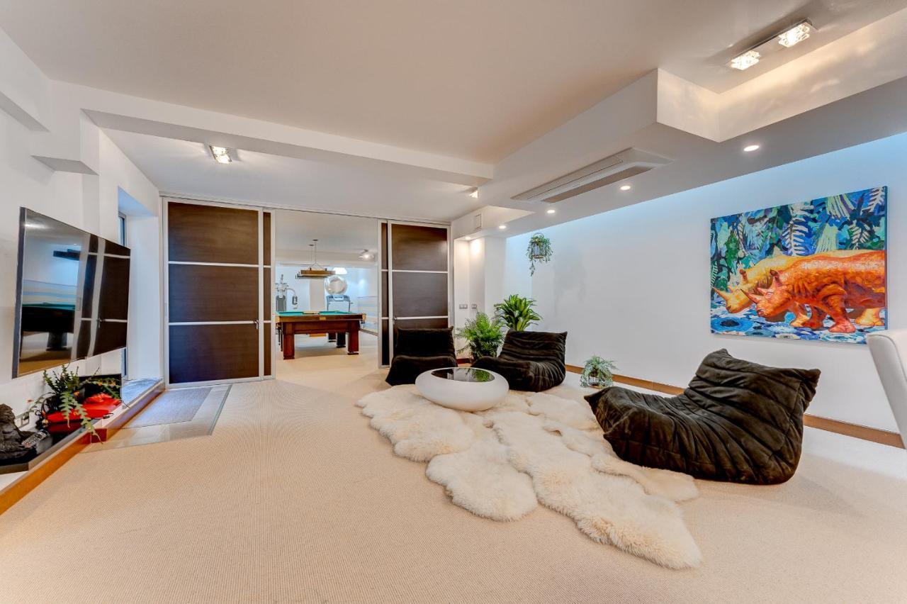 El Duque Private Lux Villa Costa Adeje  ภายนอก รูปภาพ