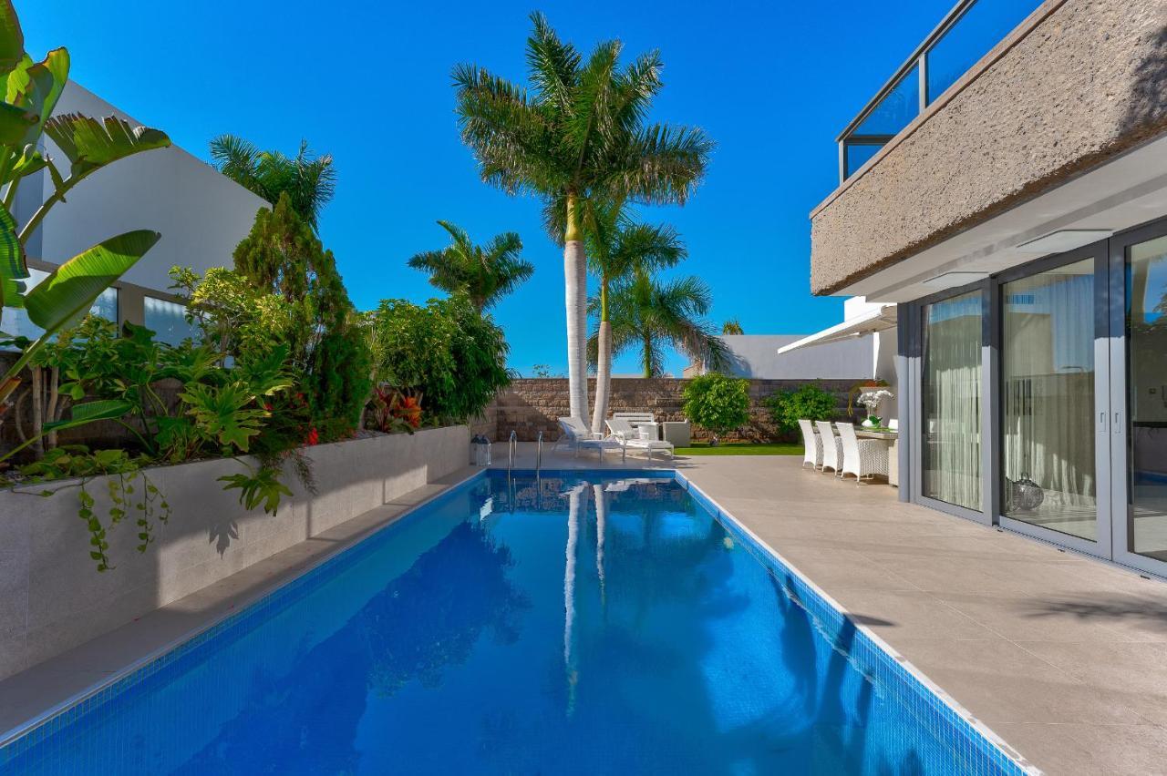 El Duque Private Lux Villa Costa Adeje  ภายนอก รูปภาพ
