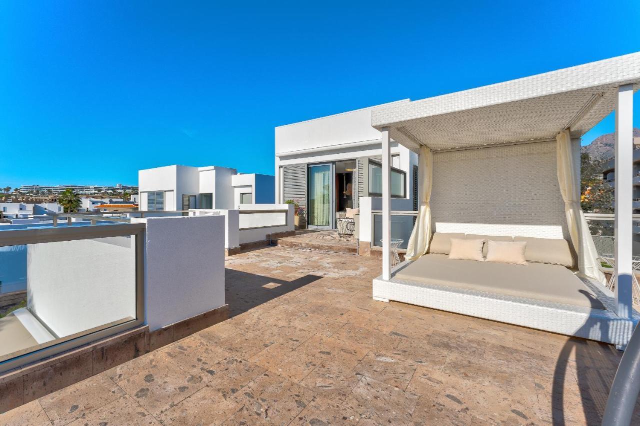 El Duque Private Lux Villa Costa Adeje  ภายนอก รูปภาพ