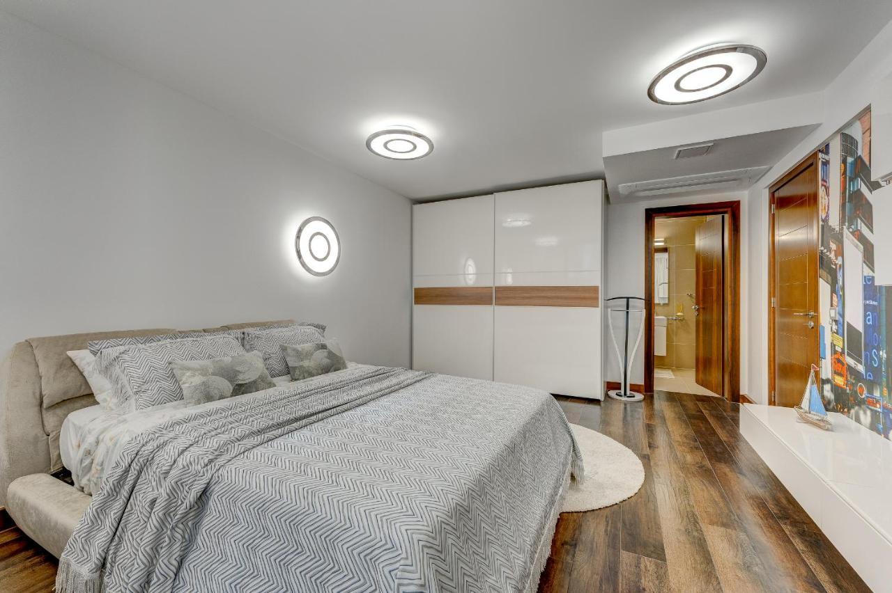 El Duque Private Lux Villa Costa Adeje  ภายนอก รูปภาพ