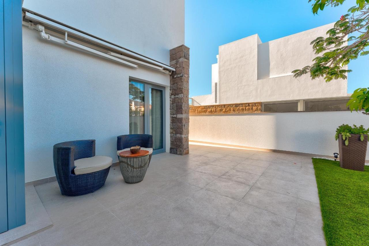 El Duque Private Lux Villa Costa Adeje  ภายนอก รูปภาพ
