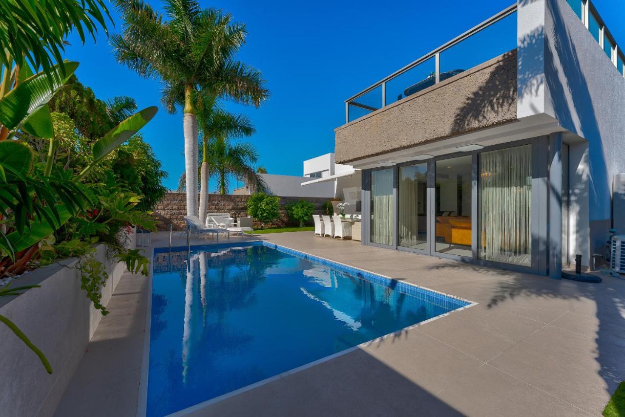 El Duque Private Lux Villa Costa Adeje  ภายนอก รูปภาพ