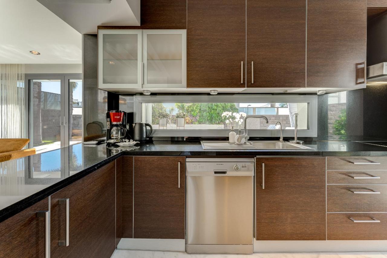 El Duque Private Lux Villa Costa Adeje  ภายนอก รูปภาพ