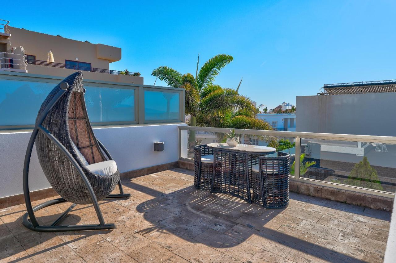 El Duque Private Lux Villa Costa Adeje  ภายนอก รูปภาพ