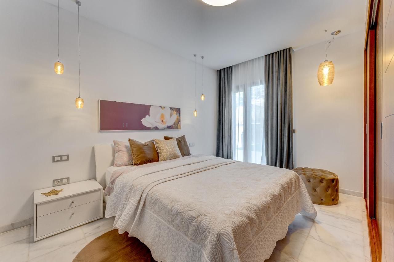 El Duque Private Lux Villa Costa Adeje  ภายนอก รูปภาพ