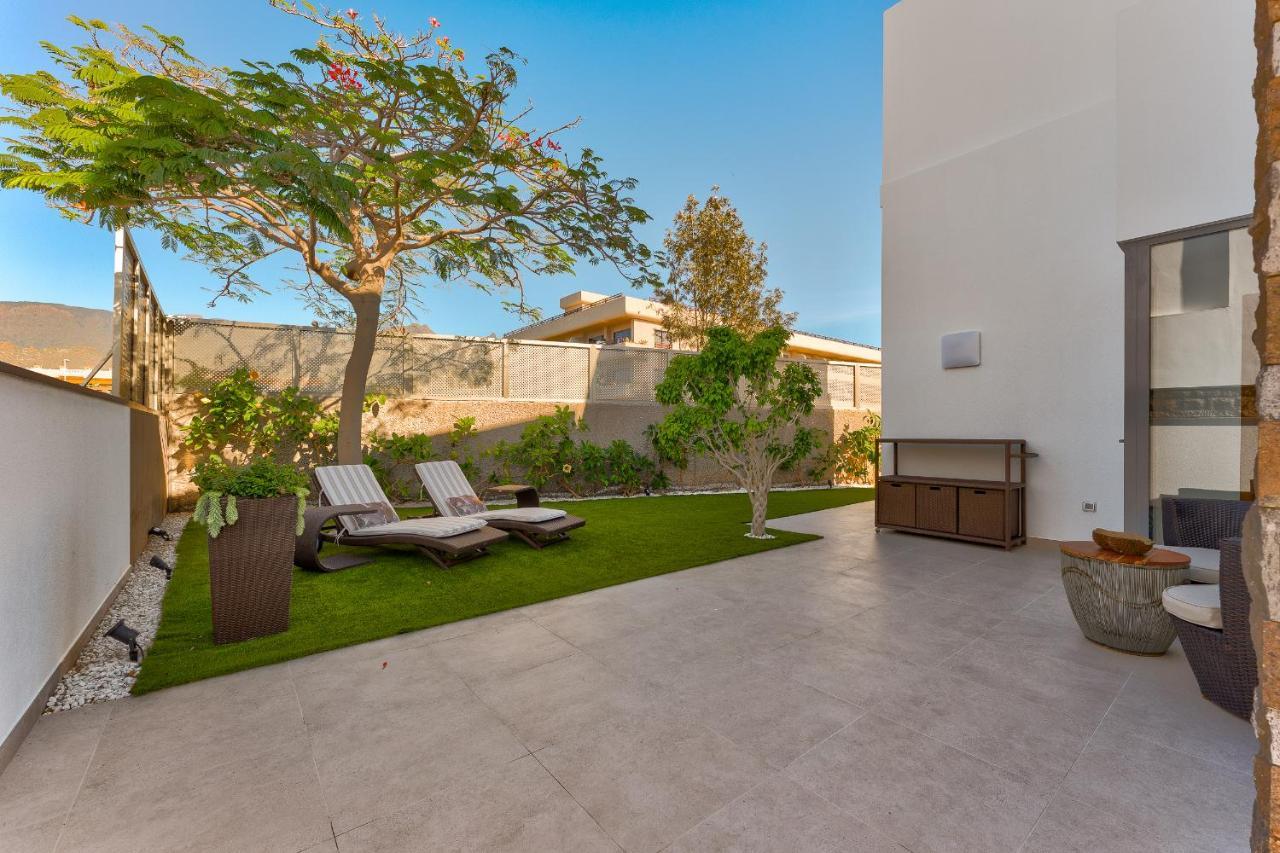 El Duque Private Lux Villa Costa Adeje  ภายนอก รูปภาพ