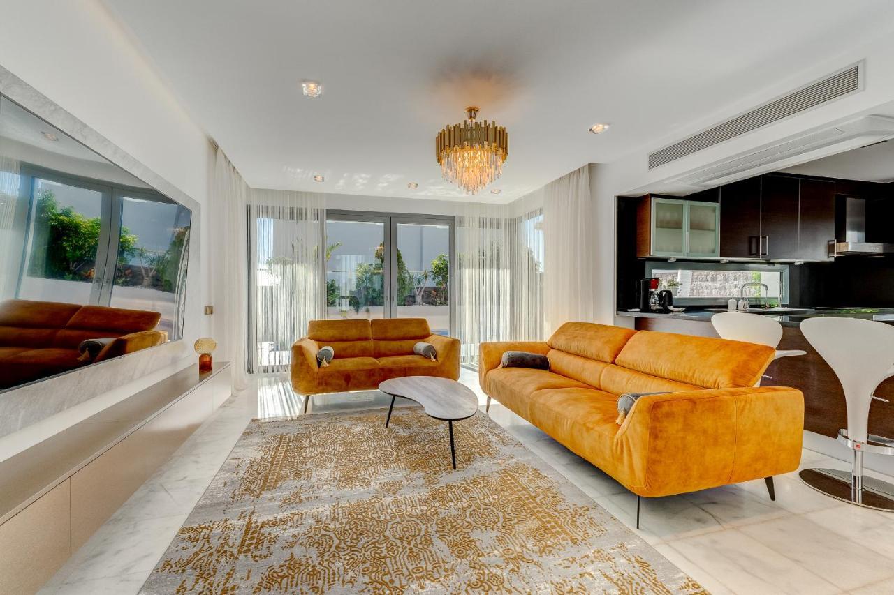 El Duque Private Lux Villa Costa Adeje  ภายนอก รูปภาพ