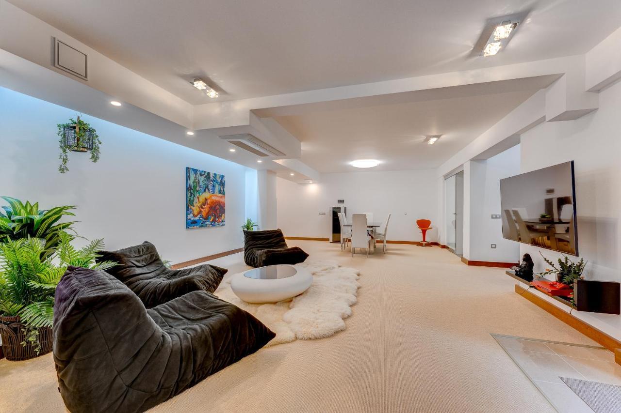 El Duque Private Lux Villa Costa Adeje  ภายนอก รูปภาพ