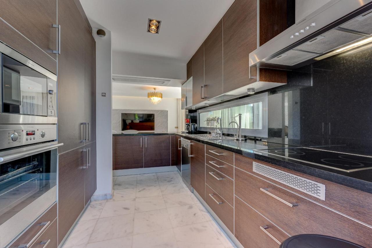 El Duque Private Lux Villa Costa Adeje  ภายนอก รูปภาพ