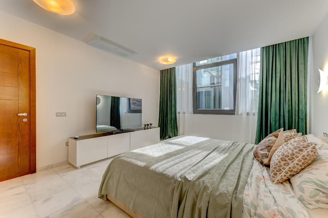 El Duque Private Lux Villa Costa Adeje  ภายนอก รูปภาพ